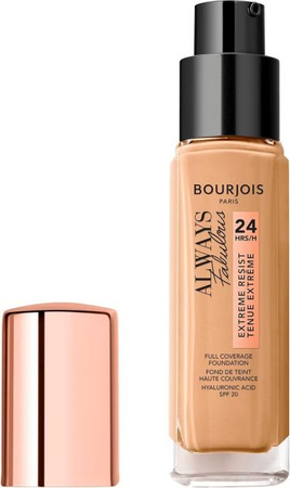 Bourjois ALWAYS Fabulos 24H Podkład Do Twarzy 20SPF  310 Beige 30ml