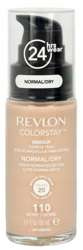 Revlon Colorstay N/D Podkład z Pompką Cera Sucha Normalna 110 Ivory 30ml