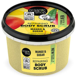 Organic Shop Peeling Scrub Mango & Sugar 250ml