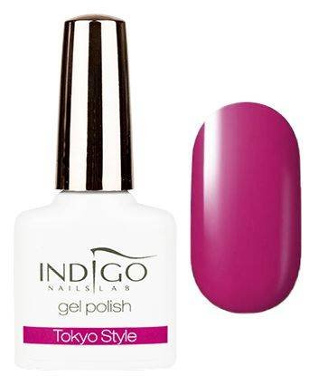 Indigo Lakier Hybrydowy Tokyo Style 