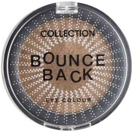 Collection Bounce Back Cień Do Powiek Bronzed UP