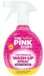 StarDrops Pink Stuff The Miracle Wash-UP Spray Do Naczyń 500ml