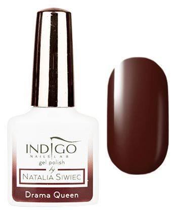 Indigo Lakier Hybrydowy Drama Queen 