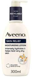 Aveeno Skin Relief Moisurising Lotion Balsam Bezzapachowy 300ml