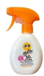 Malibu KIDS Lotion High Protection Spray Dla Dzieci SPF50 300ml