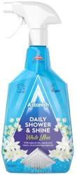 Astonish Daily Shower & Shine Spray Samoczyszczący Do Łazienki White Lilies 750ml
