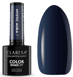 Claresa Lakier Hybrydowy Mystic Aura 07