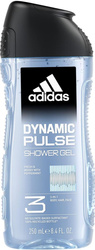 Adidas DINAMIC PULSE 3in1 Żel Pod Prysznic 250ml