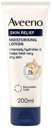 Aveeno Skin Relief Moisurising Lotion Balsam Bezzapachowy 200ml