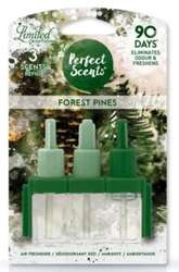Perfect Scents 3 Volution Odświeżacz Powietrza Forest Pines 20ml