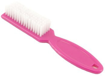 Szczoteczka Do Paznokci Usuwania Pyłu Z Rączką Prostokątna