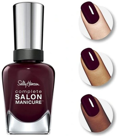 Sally Hansen Complete Salon Lakier 641 Belle Of The Ball 
