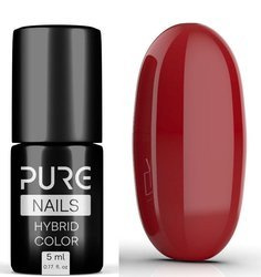PURE NAILS Hybrid Lakier Hybrydowy 098
