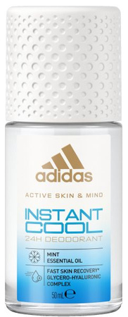 Adidas INSTANT COOL Dezodorant Roll-On Mint 50ml