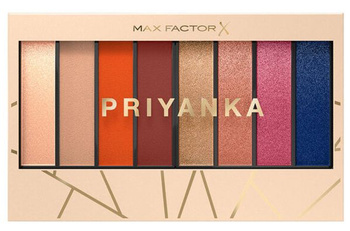 MAX FACTOR Masterpiece  Paleta Cieni 007 Fiery Terracotta