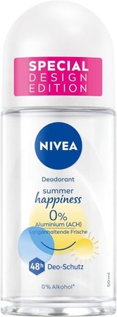 Nivea Summer Happiness Dezodorant Roll-On 50ml