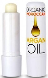 Organic Balsam Pomadka Do Ust Z Olejkiem Arganowym