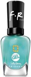 Sally Hansen Lakier Miracle GEL 886 The One With The Teal