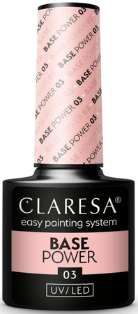 Claresa Baza Power 03 