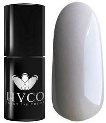 HYCO Lakier Do Paznokci Hybrydowy 076 Silver 6ml