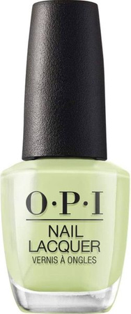 OPI Lakier Do Paznokci How Does Your Zen Garden Grow