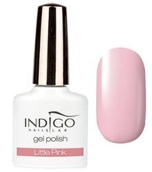 Indigo Lakier Hybrydowy Little Pink