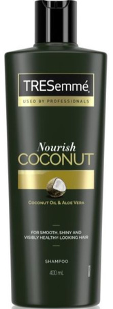 TRESemme Szampon Nourish Coconut & Aloe Vera 400ml
