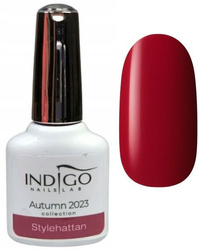 Indigo Lakier Hybrydowy Stylehattan