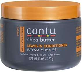 Cantu MEN Shea Butter Leave In Odżywka Do Włosów 370g