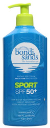 Bondi Sands Balsam Do Ciała SPORT SPF 50+ Odporny Na Pot 400ml