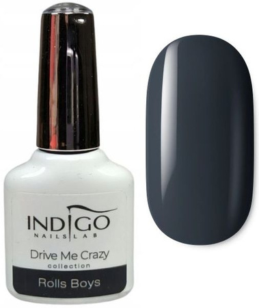 Indigo Lakier Hybrydowy Roll Boys