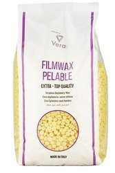 DIMAX Twardy Wosk Extra w Granulkach Żółty 1000g