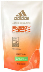 Adidas ENERGY KICK Żel Pod Prysznic Active Skin & Mind Zapas 400ml