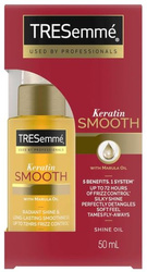TRESemme Olejek Keratin SMOOTH With Marula Oil Wygładzający 50ml