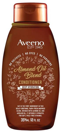 Aveeno Odżywka Almond Oil Blend Nawilżająca 354ml