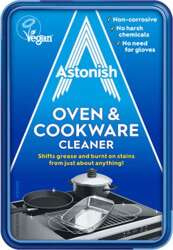 Astonish Oven & Cookware Pasta Czyszcząca Do Naczyń 150g