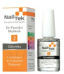 NailTek Odżywka 2 Intensive Therapy Do Paznokci Miękkich 15ml