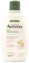 Aveeno Daily Moisturising YOGURT Body Wash Morelowy 300ml