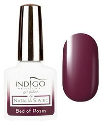 Indigo Lakier Hybrydowy Bed of Roses
