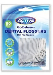 Beauty Formulas Active Niciowykałaczki GO-BETWEENN 50szt