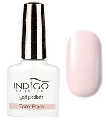 Indigo Lakier Hybrydowy Pom Pom