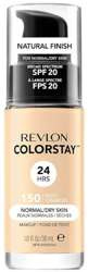 Revlon Colorstay N/D Podkład z Pompką Cera Sucha Normalna 150 Buff 30ml