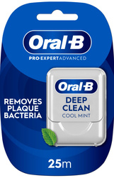 Oral-B Pro-Expert Advanced Nić Dentystyczna Woskowana 25m
