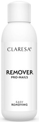 Claresa Aceton Kosmetyczny Remover Pro-Nails 500ml
