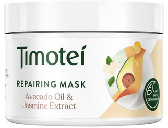 Timotei Repairing MASKA Avocado Oil & Jasmine Extract 300ml