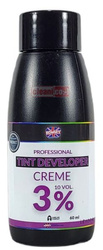 RONNEY Tint Developer 3% Oxydant Do Henny 60ml