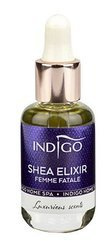 Indigo Shea Elixir Oliwka Do Skórek Femme Fatale