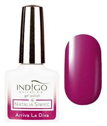 Indigo Lakier Hybrydowy Arriva La Diva