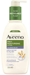 Aveeno Daily Moisurising Calming Relief Lotion Balsam Nawilżający 300ml