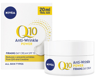 NIVEA Q10 Anti-Wrinkle Power Krem Przeciwzmarszczkowy 20ml